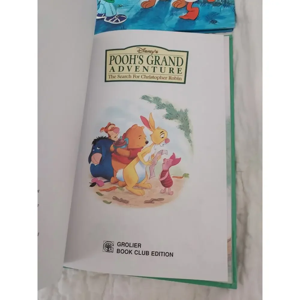 Lot Of 10 Wonderful World Of Reading Disney Books EUC Aristocats Pooh Dumbo Jafr
